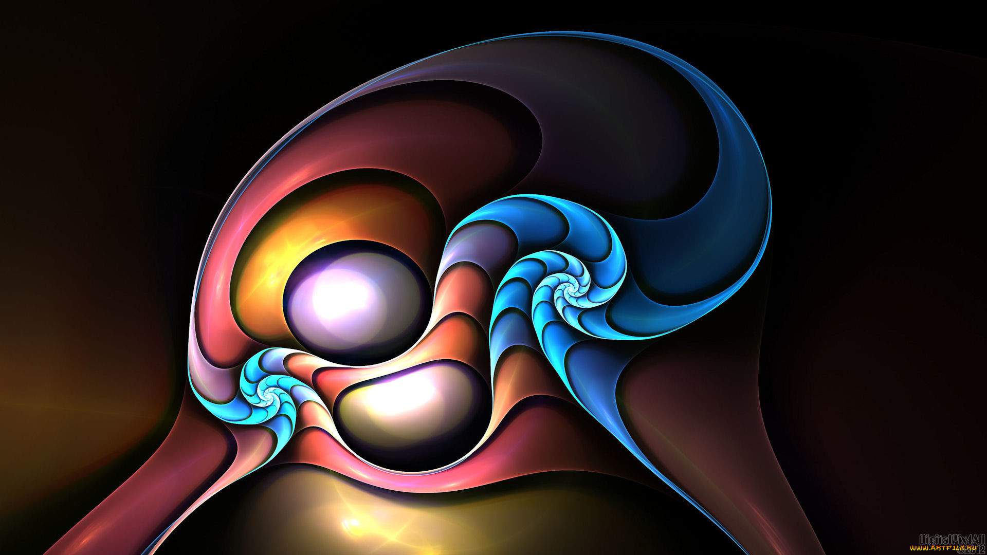 3, , fractal, , , 